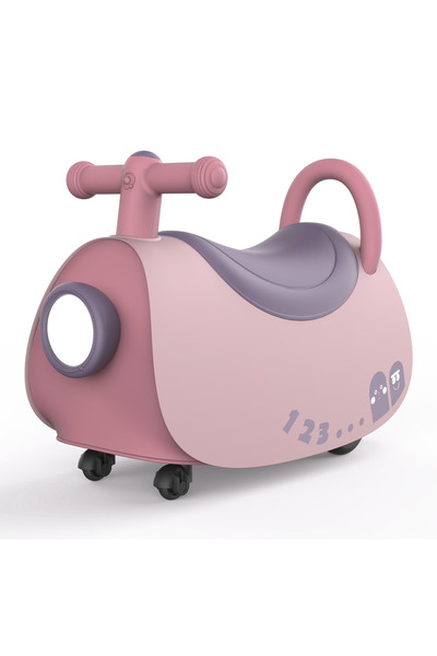 Homio Masinuta Ride-On Homio, Sistem Anti-Rasturnare, Sistem de Lumini Fronta...