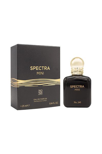 Spectra Mini 245 EDP Perfume For Men - 25ml