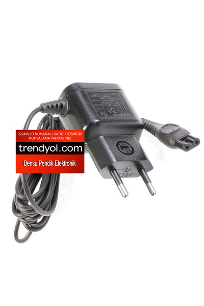 Philips Nl-9206 Şarj Nl-9206 Ad-4 Drachten Şarj Adaptörü Philis Adaptör Pendik
