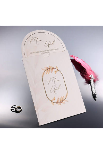 Pixel Davetiye 2025 Renkli̇ Yeni̇ Model - 50 Adet Düğün Davetiyesi Düğün-nişan-kına-sünnet Davetiyesi-365