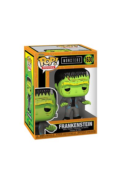 Funko Pop Movies Universal Monsters Frankenstein 1630
