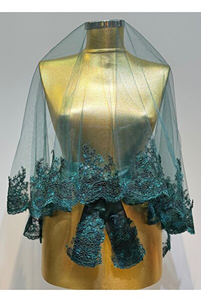 Nacargil Tekstil Tel Kırma Model İşleme Kına Örtüsü