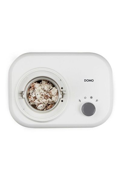 Domo DO9243I Výrobník zmrzliny, objem 1 l