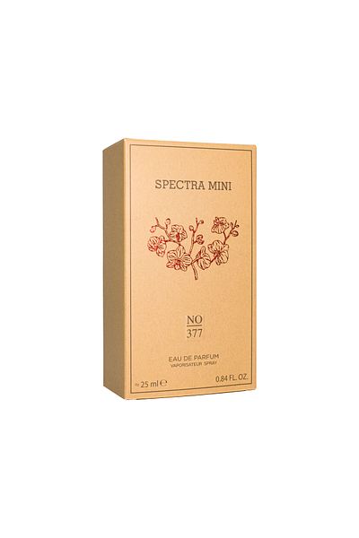 Spectra Mini 377 EDP Unisex Perfume - 25ml