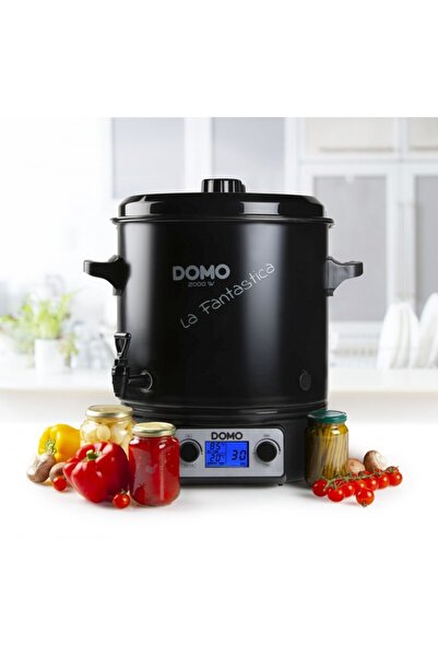 Domo Αποστειρωτής μπότας Do42327pc, 27 L, 2000 W