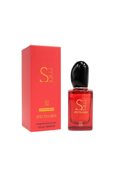 Spectra Mini 248 Eau De Parfum for Women - 25ml