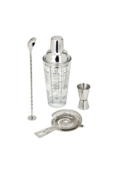 LİVOO Livoo GS156 cocktail set, 4 pieces