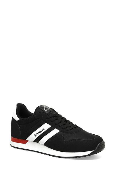 Kinetix Pantofi sport Piero Tx 4fx Black 36-40