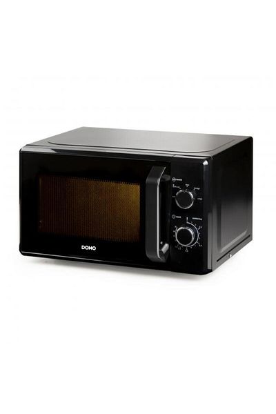 Domo Microwave oven Domo DO2520, 20 L, 800 W, Black