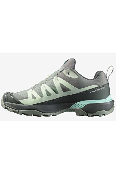 Salomon X-Ultra 360 L47803100-L47739500 Unisex Spor Ayakkabı YEŞİL