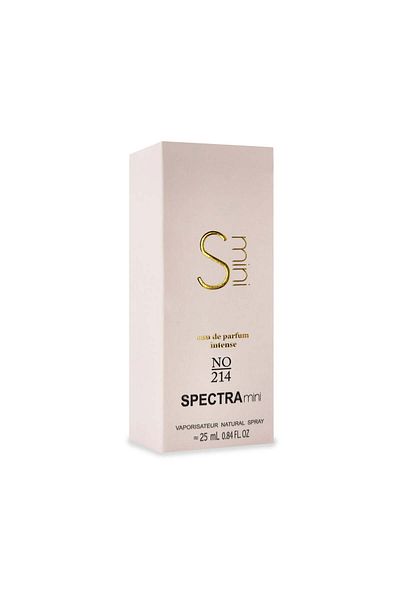 Spectra Mini 214 Eau De Parfum For Women - 25ml