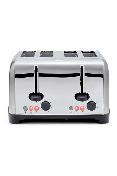 LİVOO Pâine de pâine dublu Livoo DOD197, 1500 W