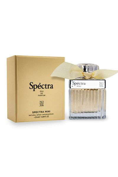 Spectra Mini 306 Eau De Parfum For Women - 25ml