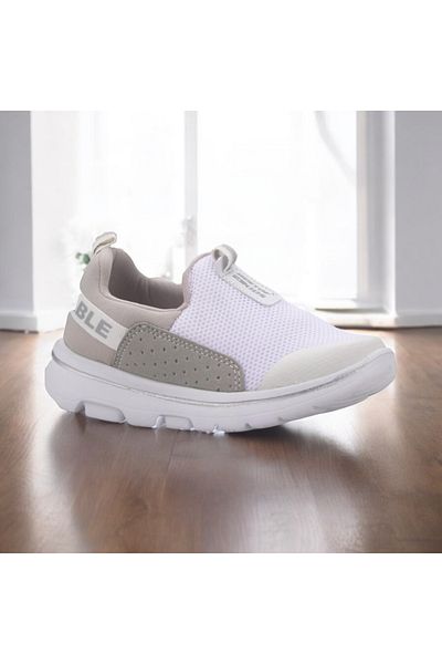 JOJO KIDS Șosete unisex pentru copii Pantofi sport - pantofi cu plasă completă, cei mai ușori, flexibili, pentru utilizare universală