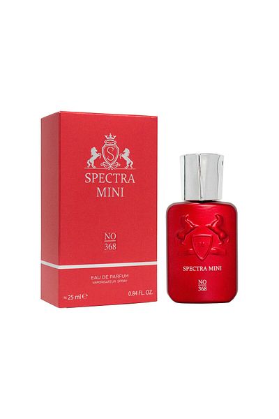 Spectra Mini 368 EDP Unisex Perfume - 25ml
