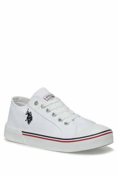 U.S. Polo Assn. US Polo AssnPenelope 3FX White Men's Sneakers