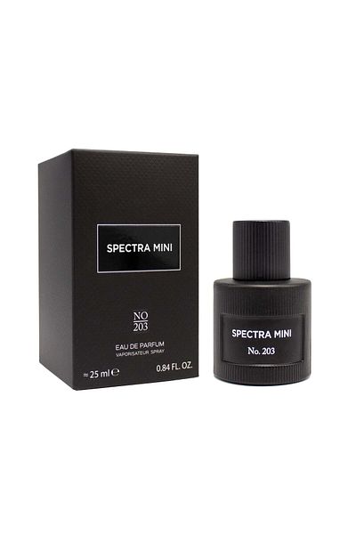 Spectra Mini 203 Eau De Parfum Unisex Perfume - 25ml