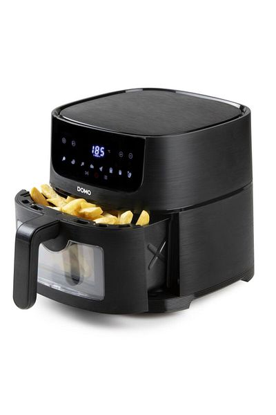 Domo Φριτέζα Deli DO542FR, 4 L, 1350 W