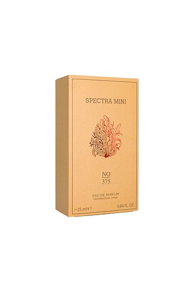 Spectra Mini 375 EDP Unisex Perfume - 25ml