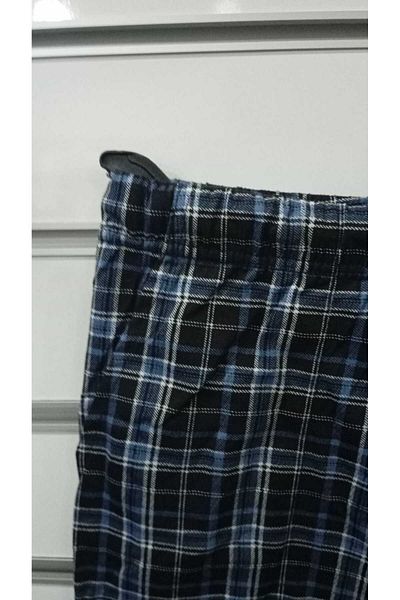 Pijamoni Comfortable combed cotton men's shorts with pockets as bokser