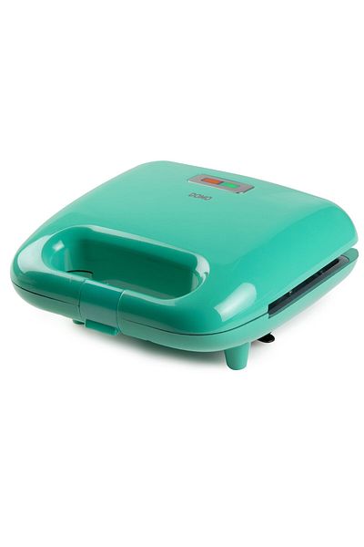 Domo Aparat de sandvici multifunctional 5 in 1 Domo Snack Party DO1109C cu farfurii interschimbabile, 750 W