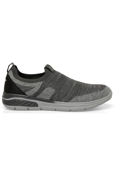 Kinetix Unisex Sneakers - Dowtin Anarok Slip-On Aqua GRAY