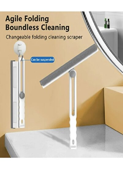keyfisepet en keyifli sepet Katlanabilir Cam Silecek 180 Derece Dönebilen Sil...