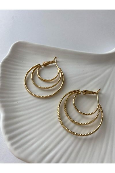 XUPING JEWELRY أقراط تصميم خمر الذهب