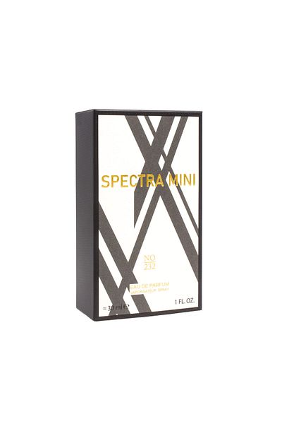 Spectra Mini 232 Libretto EDP Perfume For Women - 30ml