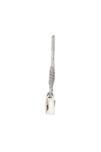 Steve Madden BALAIA-SIL SILVER Shoulder bag for women