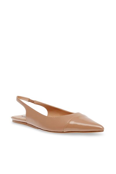 Steve Madden Klar04S1-217 Beige Pump Heels For Women