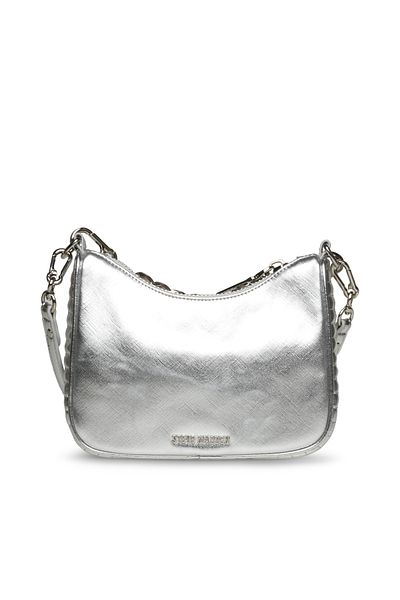 Steve Madden BKHAI-SIL SILVER Shoulder bag for women