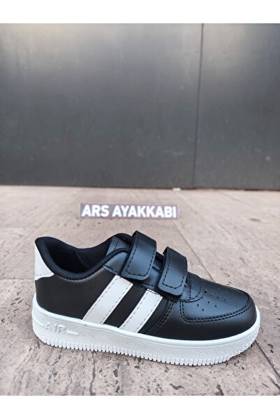 ARS Ayakkabı Pantofi sport albi negri Daily Unisex Copii Velcro 23 April Show...