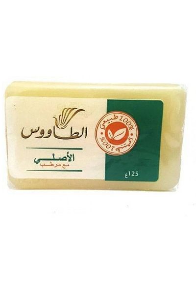 TAO 4 pieces of moisturizing soap, 125g