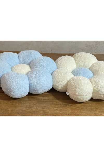 happyteks boutique Pernă de pluș Daisy 2 Li