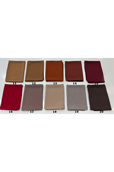 REMOMODA Σάλι σιφόν κρεπ