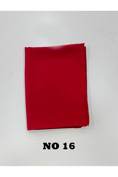 REMOMODA Шал от креп шифон