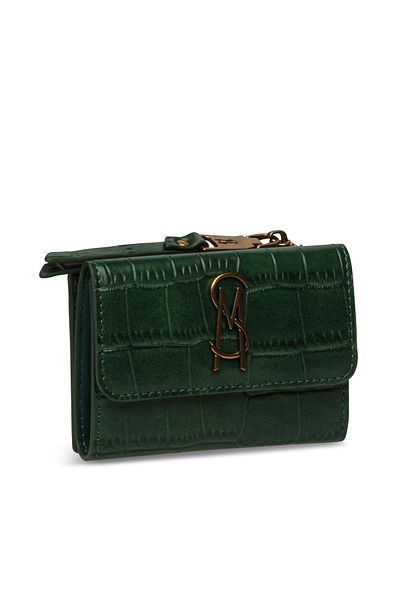 Steve Madden BDOTT-C-EMERALD WALLET for women