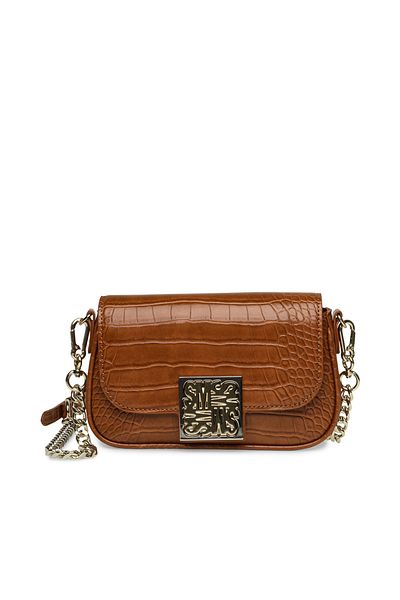 Steve Madden BLILAH-AMB TAN Handbag for women