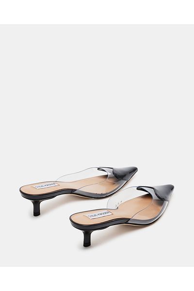 Steve Madden Kiar02S1-001 Black Pump Heels For Women