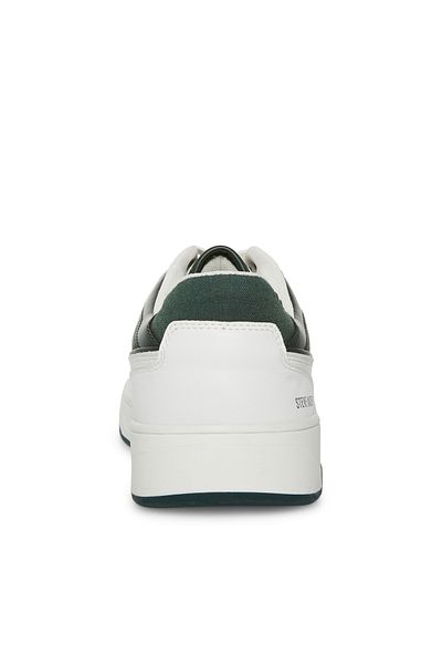 Steve Madden Tray01M1-739 White Multicolor Sneakers For Men