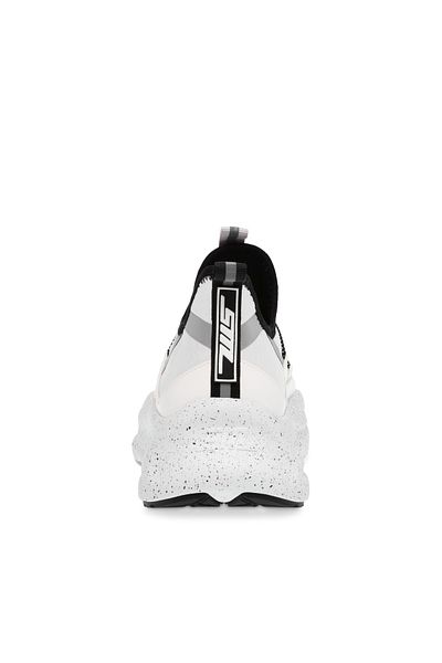 Steve Madden Igni03S1-196 White Multicolor Sneakers For Women
