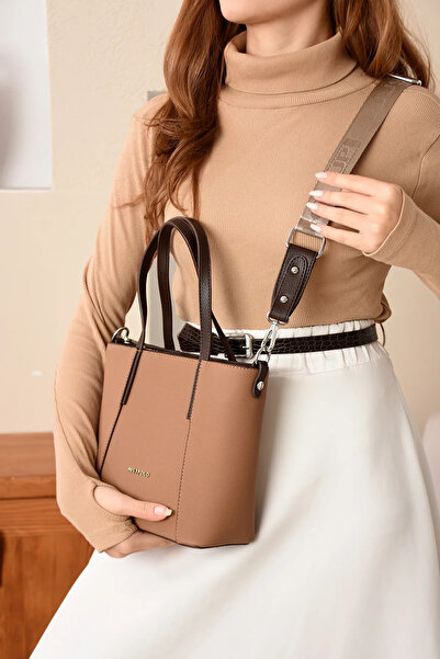 Just Polo Kadın Yeni Sezon El Ve Omuz Çantası 346046PC