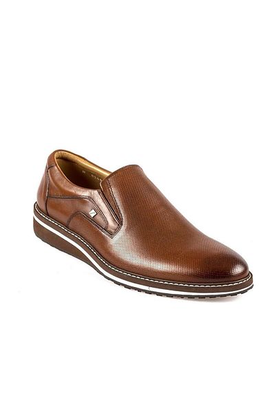 Fosco 8566 Кафяви ежедневни мъжки обувки