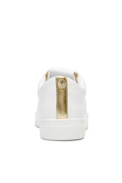Steve Madden Dayt03S1-124 White Multicolor Sneakers For Women