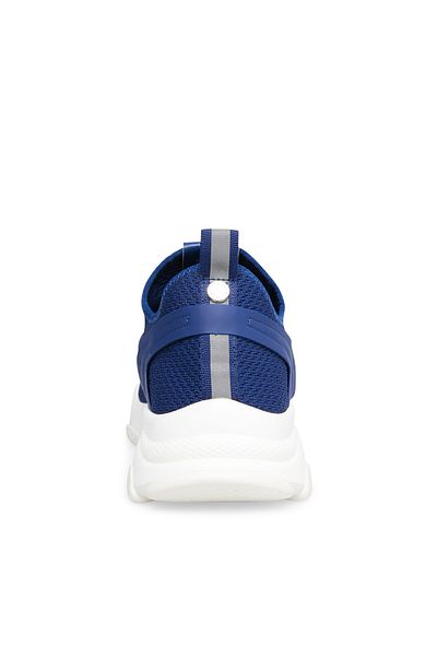 Steve Madden Isle01M1-578 Navy Blue Sneakers For Men