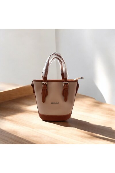 Just Polo JP6053 Kadın Kolon Askılı Küçük Boy EL ve Omuz Çantası OZT6053
