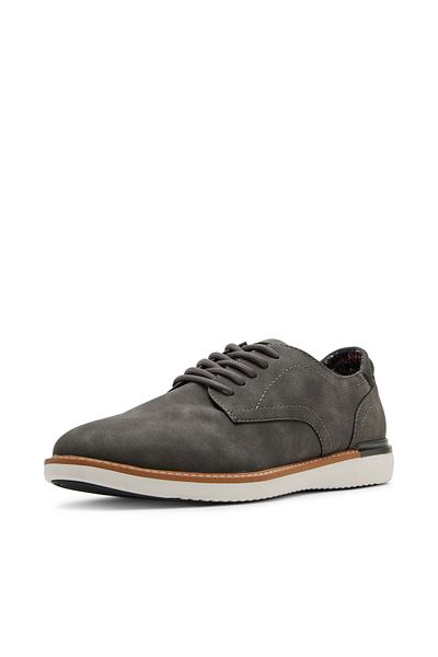 Steve Madden M-DALLAS-615 GREY Flats for men