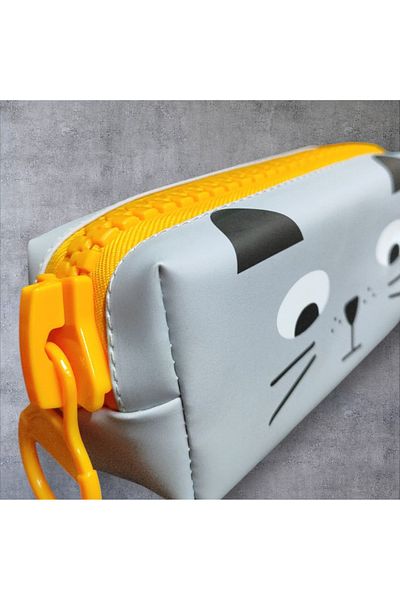 akkuş Μολυβοθήκη Big Zip Boom 501