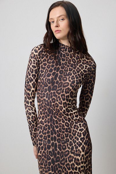 Touché Privé ΦΟΡΕΜΑ ΜΕ ΣΧΕΔΙΟ LEOPARD